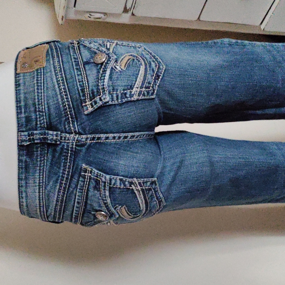 Silver Jean's - Picture 5 of 13